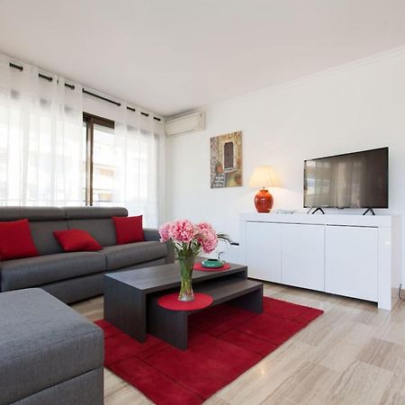 3-Room Apartment With Terrace In Palm Beach Κάννες Εξωτερικό φωτογραφία