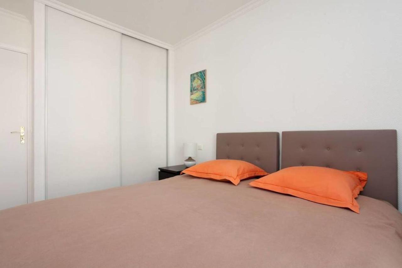 3-Room Apartment With Terrace In Palm Beach Κάννες Εξωτερικό φωτογραφία